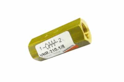 Обратный клапан пневмоподвески Camozzi VNR-210-1/8